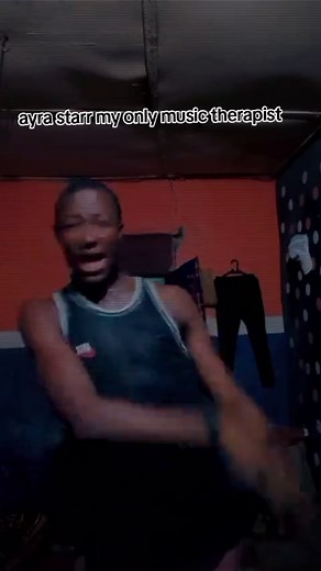 ayra starr my only music therapist #fypシ #pushmycontent #viral #goviral #500kviews @Ayra Starr ⭐️