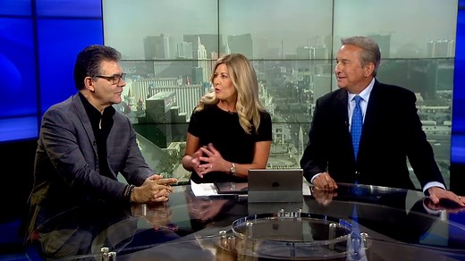 Dana Wagner temporarily says 'farewell' to waking up early for News 3 Today