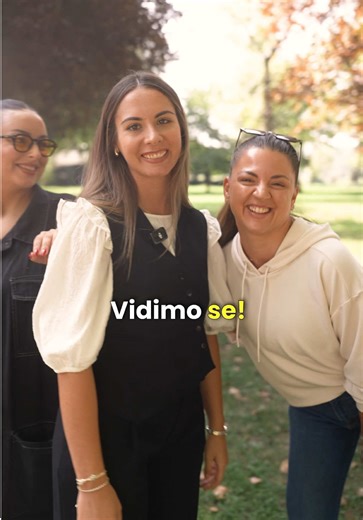 Ne propusti aktivan petak koji ti donose MultiSport i Ministarstvo turizma i sporta! ⚽️ Družimo se od 14:00h do 19:00h, na Jarunu, u petak, 19.9.2025.! Vidimo se! 😎 #beactive #MultiSport