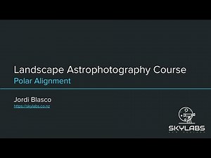 Polar Alignment Made Easy