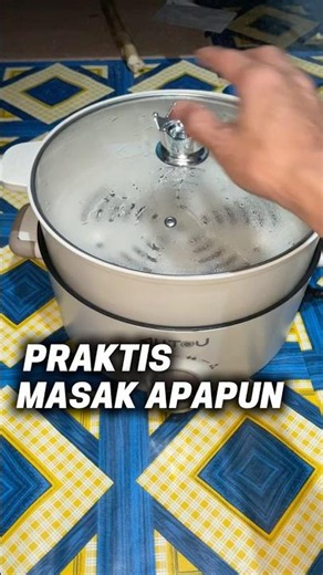 Practical Cooking with an Electric Pan