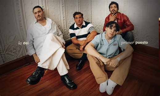 Eres La del primer puesto para Reik y Xavi