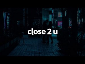 Raveena - Close 2 U (Lyrics)