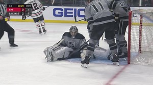 Quick's series of saves