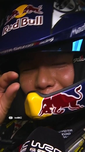 54K views · 1K reactions | Small mega  Stage win SS11 was big mega  Takamoto Katsuta / Aaron Johnston #WRC | #CER2025  | WRC - FIA World Rally Championship | Facebook