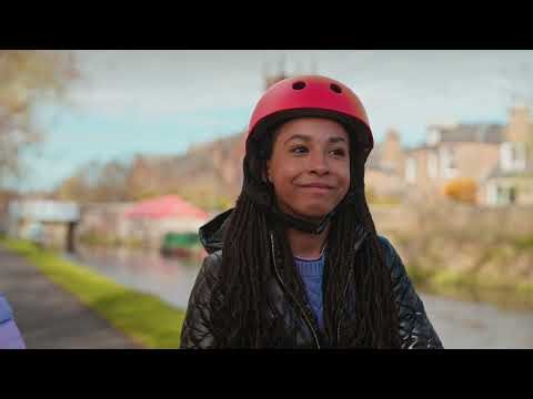 National Cycle Network in Scotland: A better way for your everyday