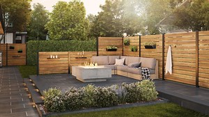 Hoft Fencing - The WoodSource