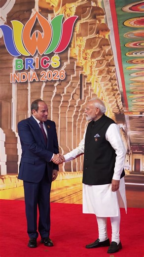 Together for better future 📽️Watch Day 1 activities and events at the 18th BRICS Summit