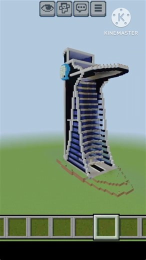 avengers tower☠️☠️ minecraft.#minecraft#avengers towers.