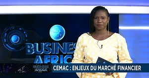CEMAC : enjeux du marché financier sur les économies [Business Africa] | Africanews