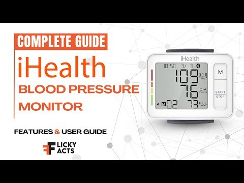 How to Pair : iHealth BP Monitor with app | Setup Guide & Hidden Features