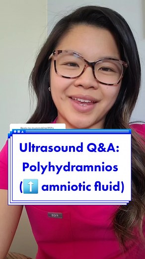 Understanding Polyhydramnios in Pregnancy: Causes, Risks, and Management