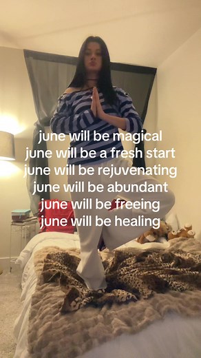 June Blessings: Aligned Chakras for a Fresh Start
