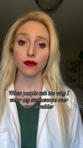 Stethoscope Placement Tips for Nurses and Doctors