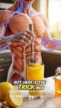 What If You Drink Turmeric with Warm Water Every Morning Empty Stomach? #TurmericBenefits