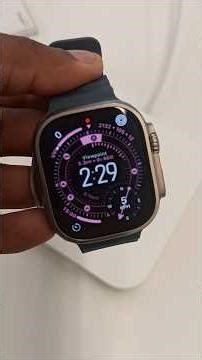Apple smart watch review in Hindi #applesmartwatch