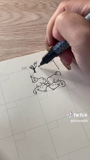 手書き文字で可愛いメッセージを作ろう！