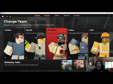 Illinois State Roleplay | VC Only / on ERLC