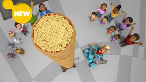 Paw Patrol Pizza Episodic