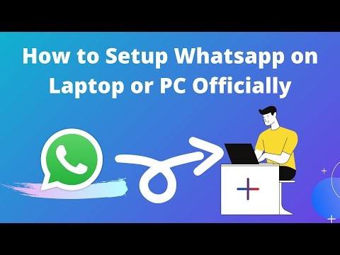 how to use whatsapp on pc web |whatsweb