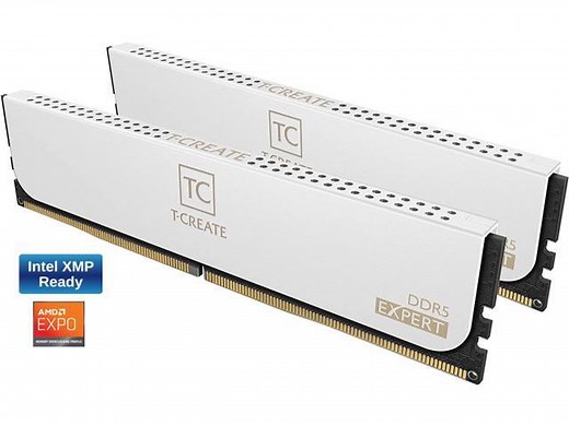 Team Group T-CREATE EXPERT 32GB (2 x 16GB) 288-Pin PC RAM DDR5 6000 (PC5 48000) Desktop Memory Model CTCWD532G6000HC30DC01 - Newegg.com