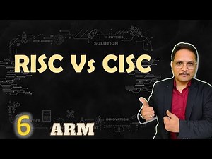 Mind Luster - Learn RISC vs CISC