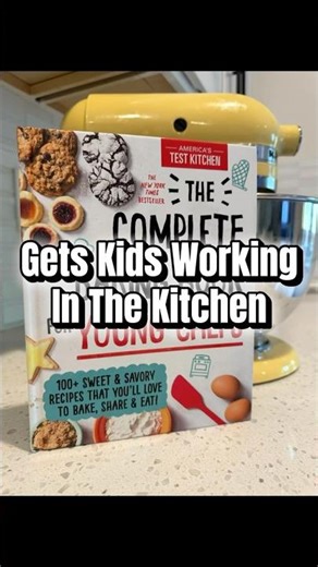 Kids Baking Cookbook Review | Easy Recipes That Help Kids Learn Baking Basics & Kitchen Skills