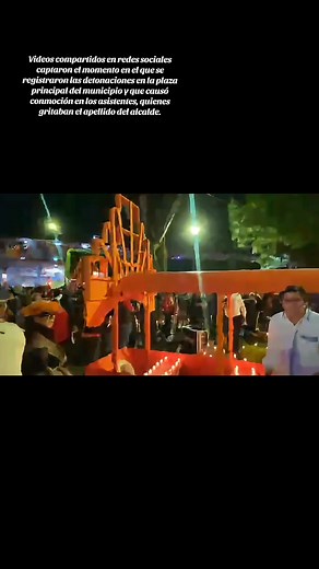 2.2M views · 54K reactions | Carlos Manzo, presidente municipal de Uruapan, Michoacán, perdió la vida hoy sábado 1 de noviembre luego de un 4t4que arm@do que lo dejó grav£mente her!do, durante un evento por la celebración del Día de Muertos. #CarlosManzo #Uruapan #michoacan #carlosmanzopresidente #uruapanmichoacan #mexico #DiaDeMuertos #parati #ULTIMAHORA #NoticiasMexico | NoticiasLatinas | Facebook