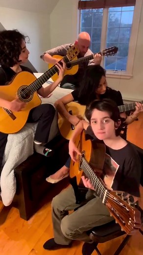 62K views · 6.3K reactions | #QuarantinedQuartet practice day 972!...