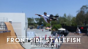 17K views · 145 reactions | Elliot Sloan with the Frontside Stale! | Nitro Circus | Facebook