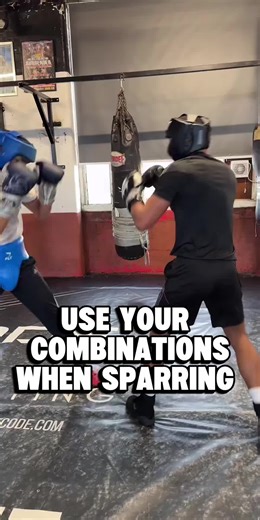 Mastering Combination Techniques in Sparring