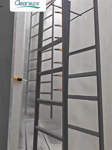 Automated Powder Coating Line: Behind the Scenes