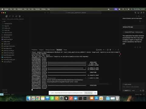No-Code App Deployment in Seconds ⚡ | XO Launchpad Demo