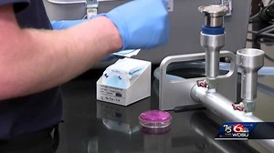WDSU Investigates: A look inside water testing labs across the area