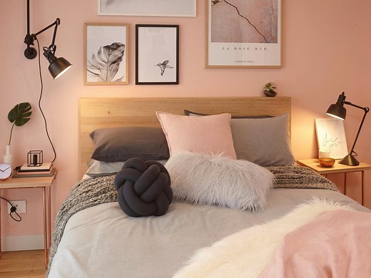 How To Make a Modern Timber Bedhead  - Bunnings Australia