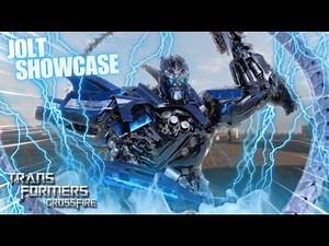 JOLT SHOWCASE | Roblox Transformers Crossfire