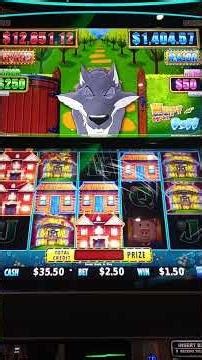 5c/$2.5 bonus #slot #bonuswins #slotmachine #miamivalleygaming #gamblingmachine