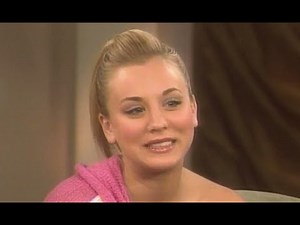 Kaley Cuoco "8 Simple Rules..." The View - Jan. 2004