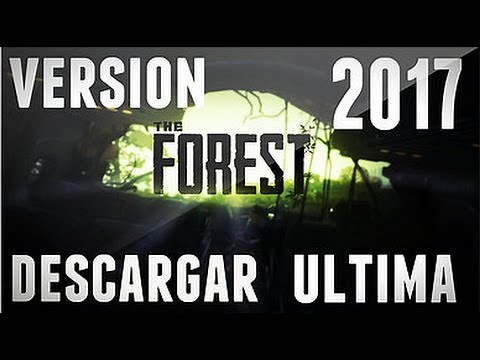 DESCARGAR THE FOREST ULTIMA VERSION + ONLINE [MEDIAFIRE] FULL PARA PC