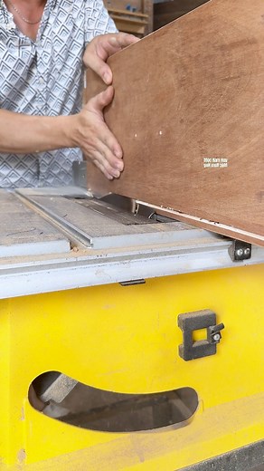 83K views · 548 reactions | Smart wooden drawer groove saw #diy #tips #woodworking #tools | Nakamoto Satoshi | Facebook