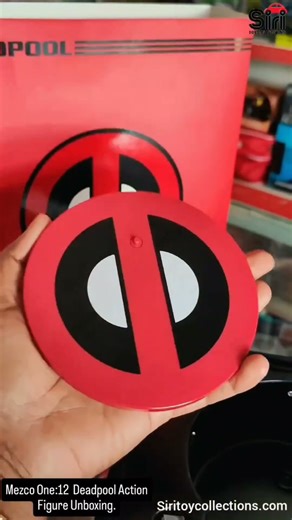 Unboxing One 12 Mezco Deadpool Figure 🔴⚔️ | Mezco One 12 Collective | #Deadpool3 #Deadpool