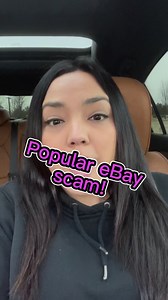 4.6K views · 152 reactions | I made this video a year ago and never posted it! This is still a popular eBay scam! #ebay #ebayseller #reseller #ebaysales #ebaystore #reseller #thrifting #thrifted | Tuitionaintcheap | Facebook