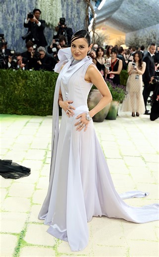 Why Chase Sui Wonders' Met Gala 2026 dress will be your Roman Empire