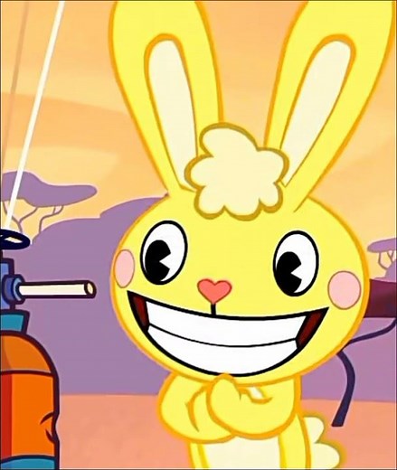 (HTF Clips) Cuddles cute moment