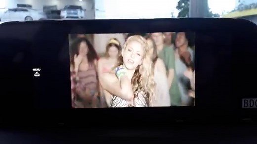 新世代マツダコネクトでは「動画再生」が可能 : K-BLOG