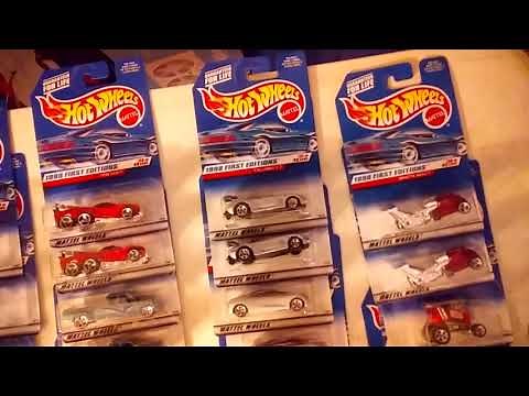 Hot Wheels 1998 First Editions