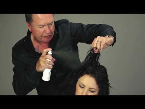 UNITE BEACH Day Texturizing Spray Tutorial by Andrew Dale