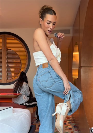 Nieuwe Steve Madden schoenen met parels en matching outfits