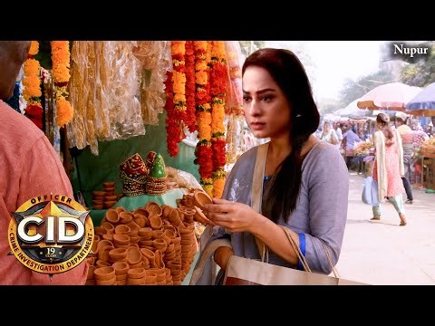 Purvi ने करी Diwali की Shopping I New Episode I CID Best Episode