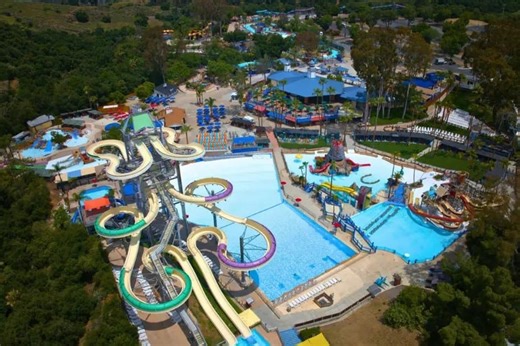 The Source |Raging Waters Los Angeles Scores Multiple Nominations in USA TODAY 10Best Readers’ Choice Awards